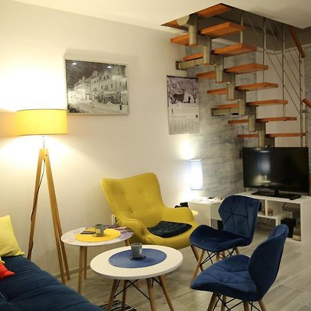 Apartament Dla Dwojga Ustrzyki Dolne Exteriér fotografie