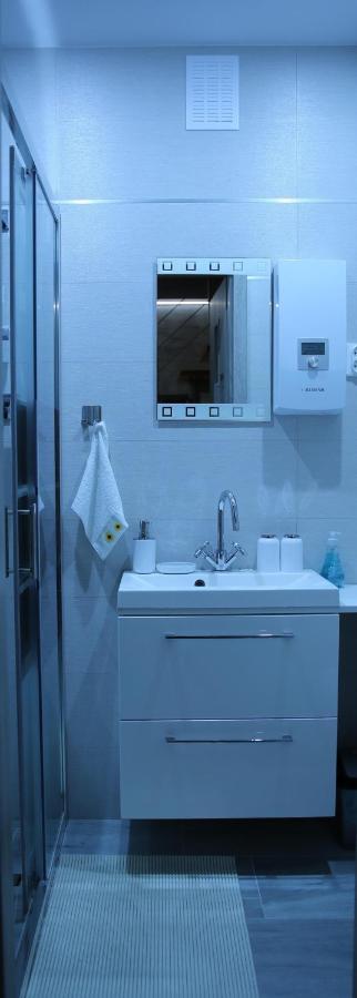 Apartament Dla Dwojga Ustrzyki Dolne Exteriér fotografie