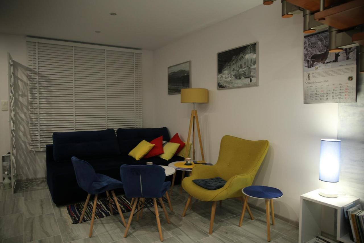 Apartament Dla Dwojga Ustrzyki Dolne Exteriér fotografie