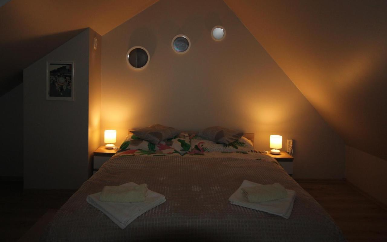 Apartament Dla Dwojga Ustrzyki Dolne Exteriér fotografie