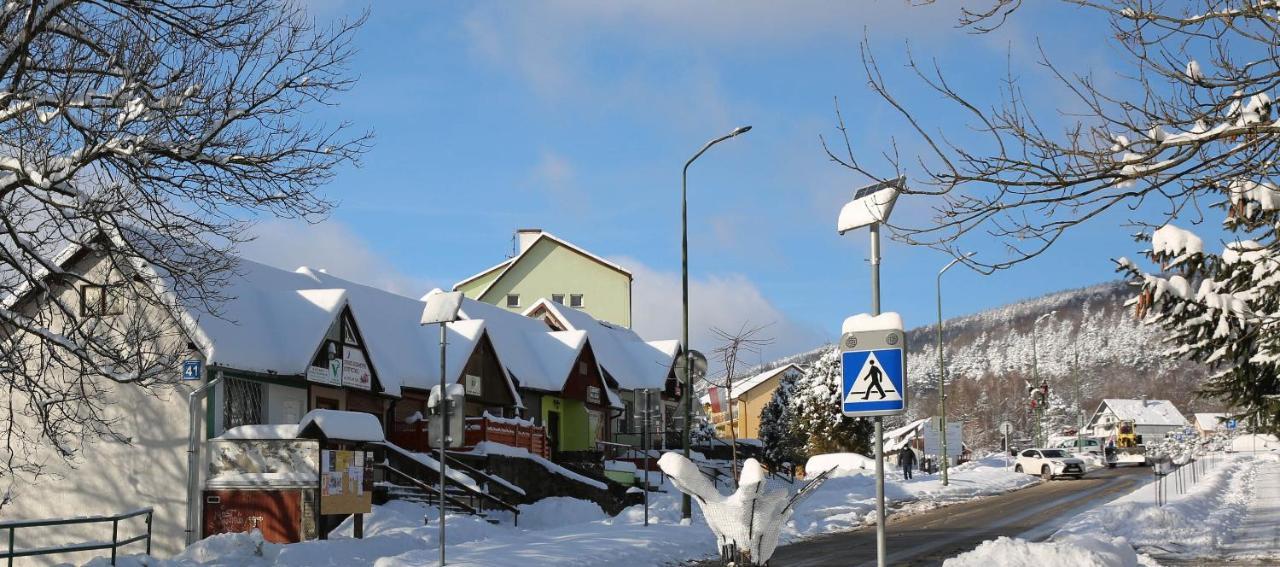 Apartament Dla Dwojga Ustrzyki Dolne Exteriér fotografie